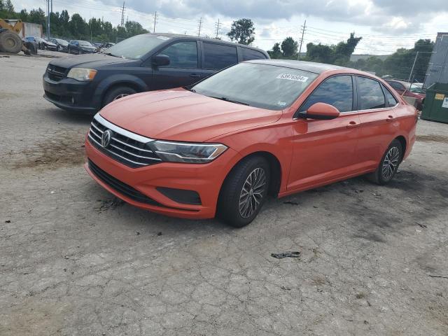 VOLKSWAGEN JETTA S 2019 3vwc57bu6km136797