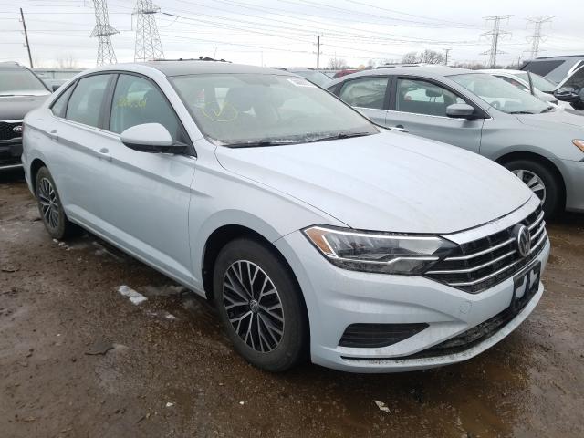 VOLKSWAGEN JETTA S 2019 3vwc57bu6km139926