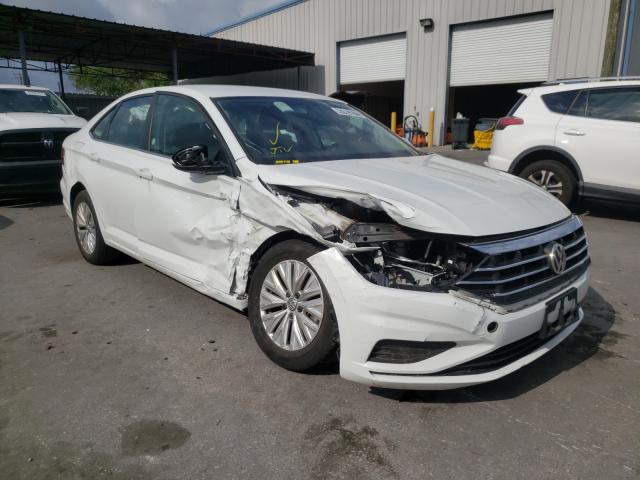 VOLKSWAGEN JETTA S 2019 3vwc57bu6km140428