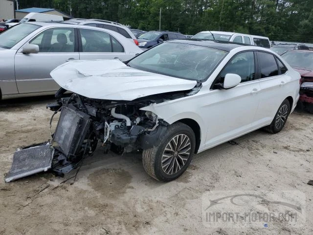 VOLKSWAGEN JETTA 2019 3vwc57bu6km143345