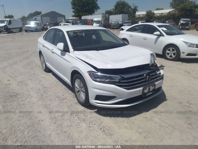 VOLKSWAGEN JETTA 2019 3vwc57bu6km143426