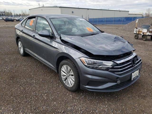 VOLKSWAGEN JETTA S 2019 3vwc57bu6km145614