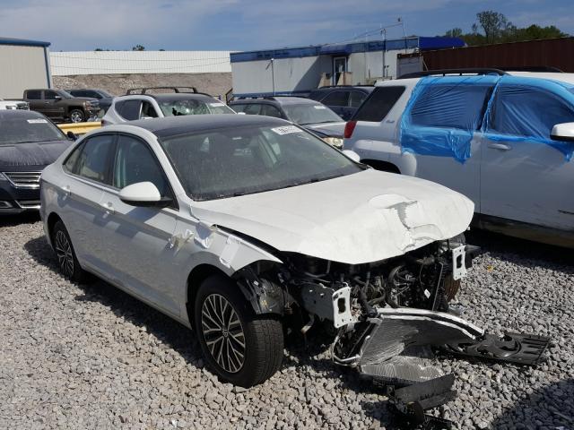 VOLKSWAGEN JETTA S 2019 3vwc57bu6km149632