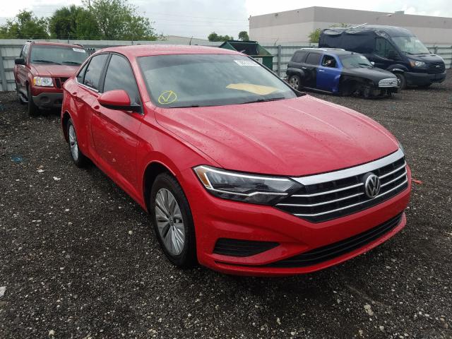 VOLKSWAGEN JETTA S 2019 3vwc57bu6km153695