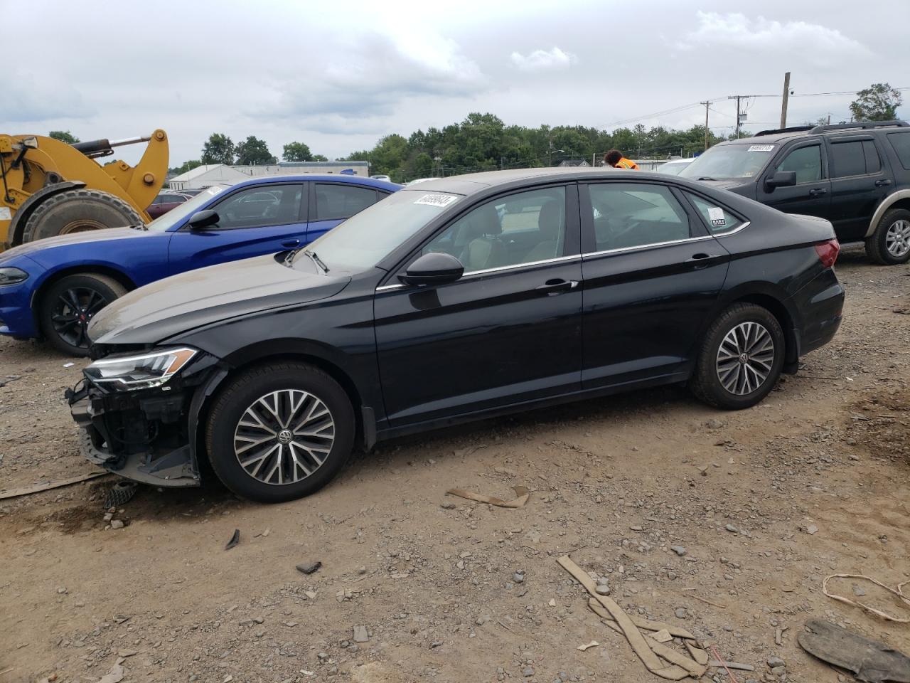 VOLKSWAGEN JETTA 2019 3vwc57bu6km153826