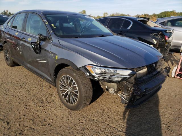 VOLKSWAGEN JETTA S 2019 3vwc57bu6km154538