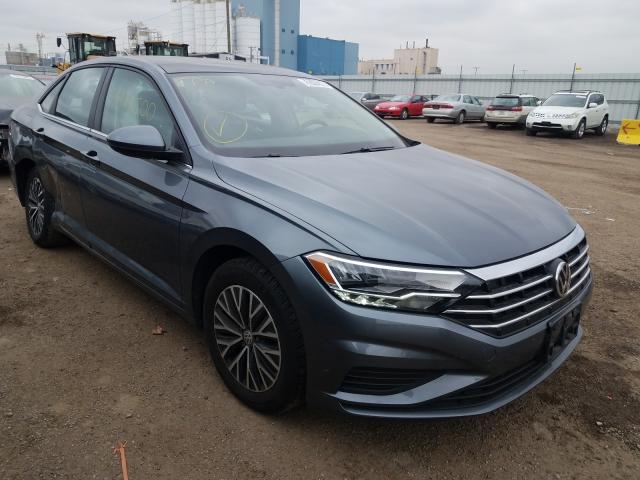 VOLKSWAGEN JETTA S 2019 3vwc57bu6km155270