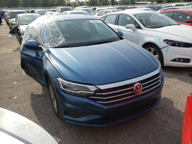 VOLKSWAGEN JETTA S 2019 3vwc57bu6km158458