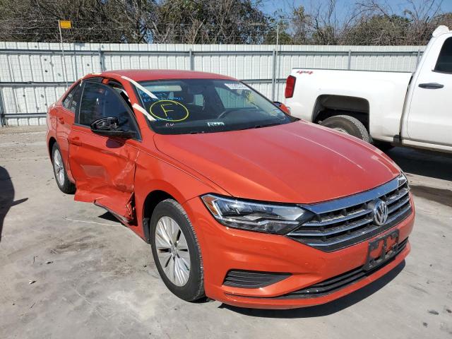 VOLKSWAGEN JETTA S 2019 3vwc57bu6km159867