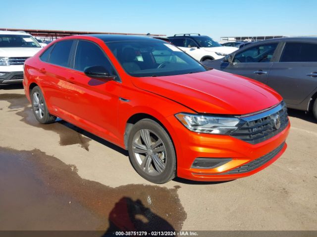 VOLKSWAGEN JETTA 2019 3vwc57bu6km164115