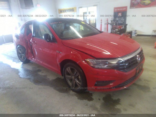 VOLKSWAGEN JETTA 2019 3vwc57bu6km166236