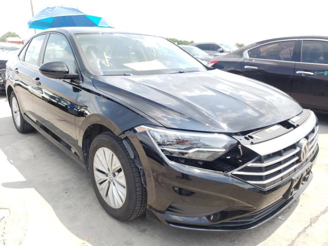 VOLKSWAGEN JETTA S 2019 3vwc57bu6km170349