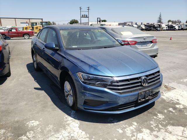 VOLKSWAGEN JETTA S 2019 3vwc57bu6km170433