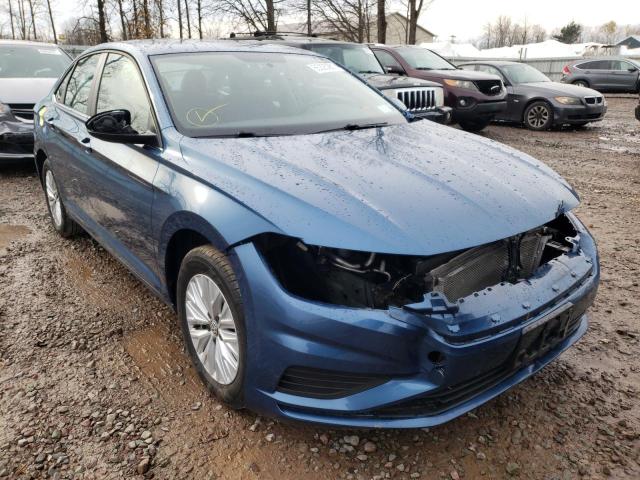 VOLKSWAGEN JETTA S 2019 3vwc57bu6km170934