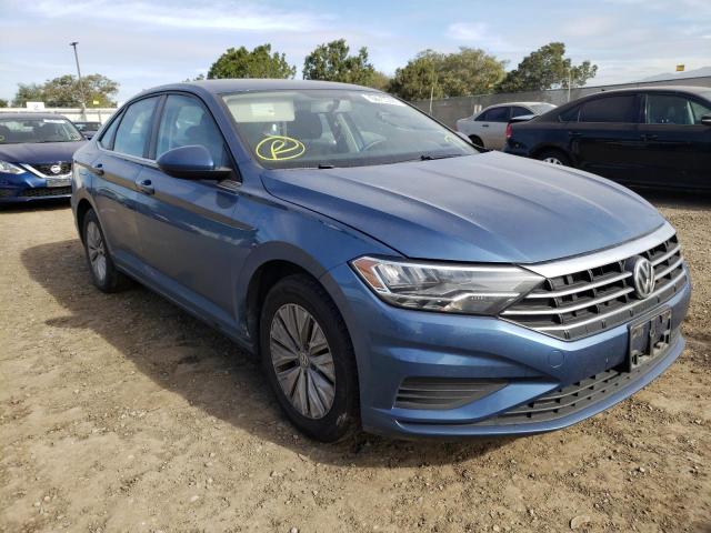 VOLKSWAGEN JETTA S 2019 3vwc57bu6km171596