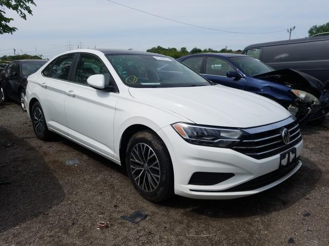 VOLKSWAGEN JETTA S 2019 3vwc57bu6km172005