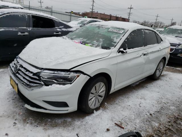 VOLKSWAGEN JETTA S 2019 3vwc57bu6km172151