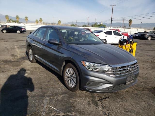 VOLKSWAGEN JETTA S 2019 3vwc57bu6km174059