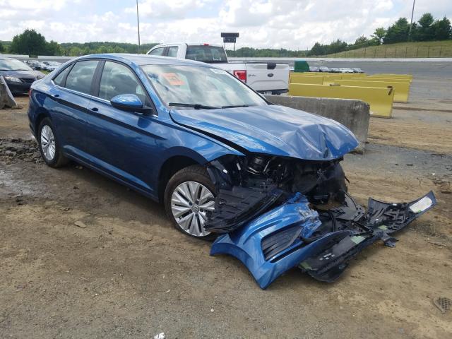 VOLKSWAGEN JETTA S 2019 3vwc57bu6km182615