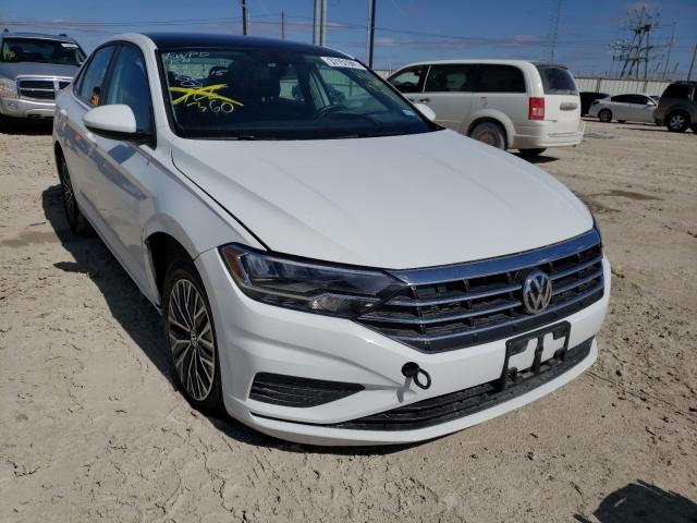 VOLKSWAGEN JETTA S 2019 3vwc57bu6km187006