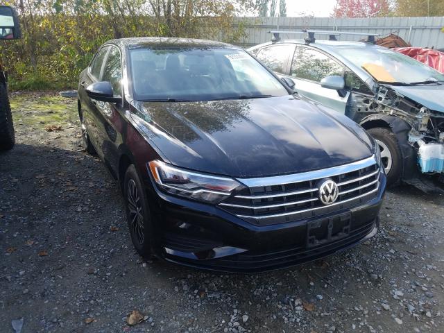 VOLKSWAGEN JETTA S 2019 3vwc57bu6km187670