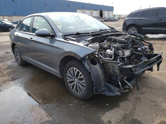 VOLKSWAGEN NULL 2019 3vwc57bu6km188415