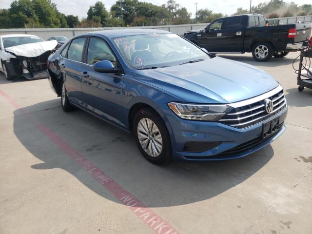 VOLKSWAGEN JETTA S 2019 3vwc57bu6km188902