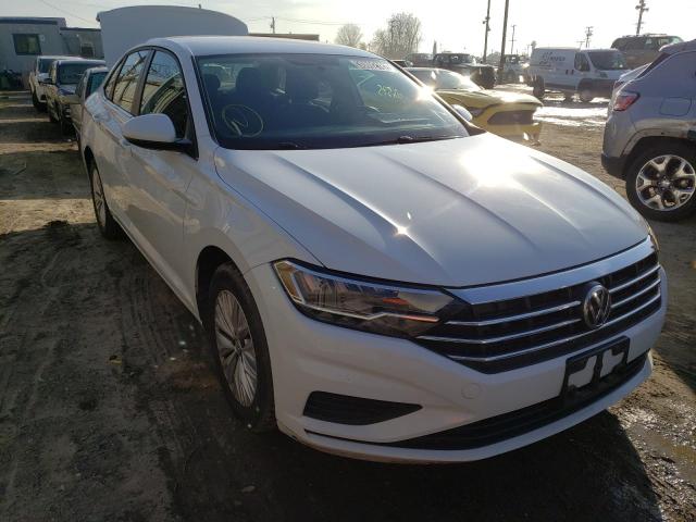 VOLKSWAGEN JETTA S 2019 3vwc57bu6km197213