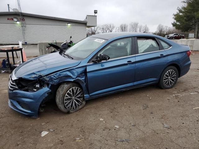 VOLKSWAGEN JETTA S 2019 3vwc57bu6km201308