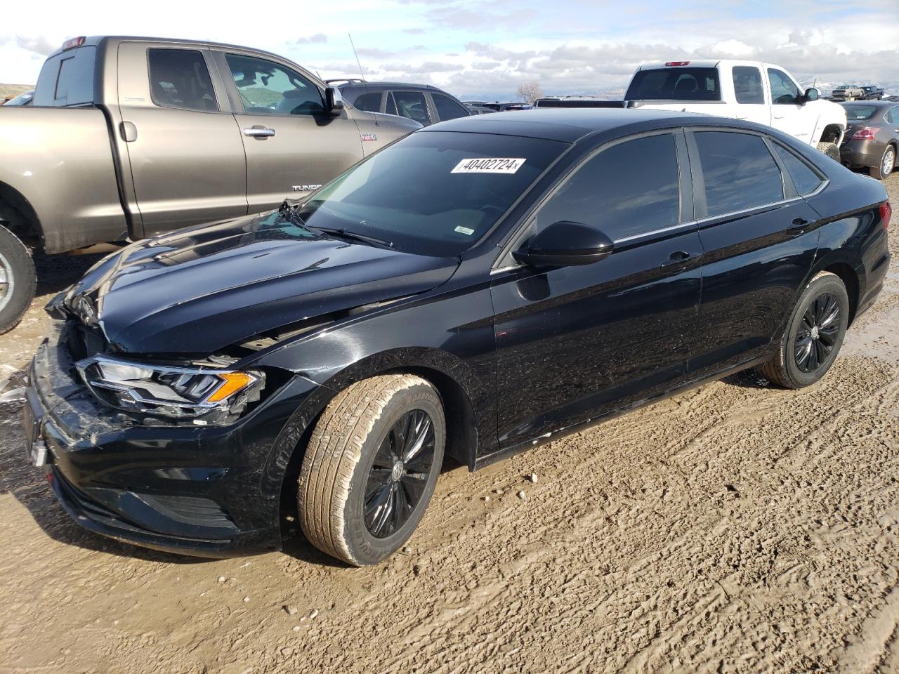 VOLKSWAGEN JETTA 2019 3vwc57bu6km201633