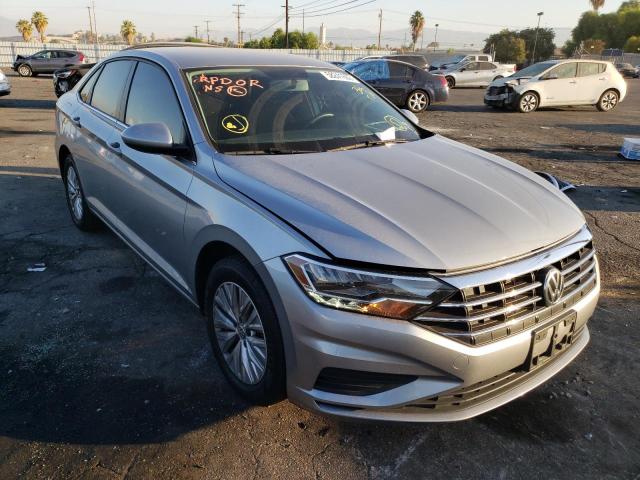 VOLKSWAGEN JETTA S 2019 3vwc57bu6km215659