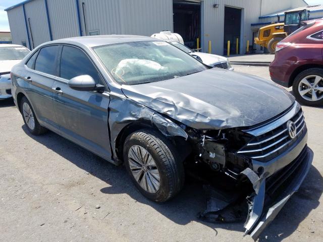 VOLKSWAGEN JETTA S 2019 3vwc57bu6km219257