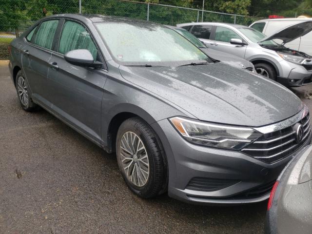 VOLKSWAGEN JETTA S 2019 3vwc57bu6km220974