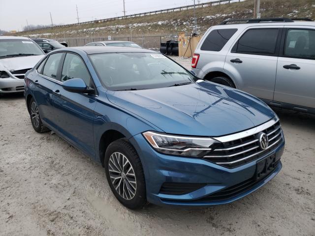 VOLKSWAGEN JETTA S 2019 3vwc57bu6km221042