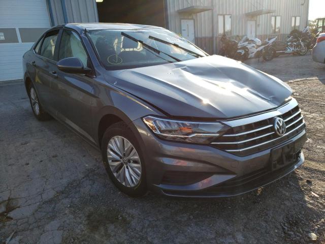 VOLKSWAGEN JETTA S 2019 3vwc57bu6km223695