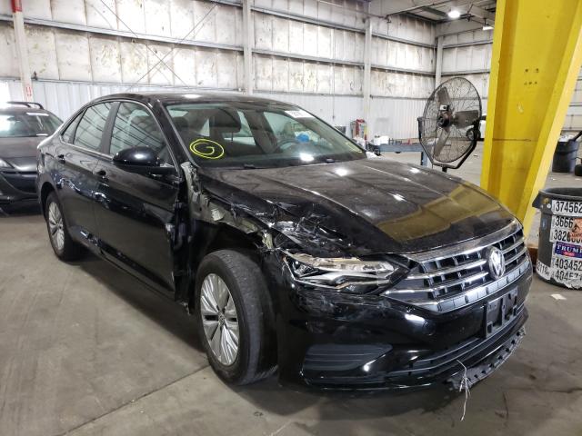 VOLKSWAGEN JETTA S 2019 3vwc57bu6km225656