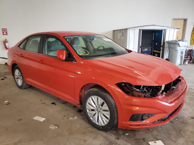 VOLKSWAGEN JETTA S 2019 3vwc57bu6km226967