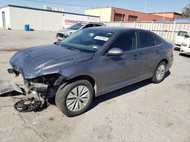 VOLKSWAGEN JETTA 2019 3vwc57bu6km228573