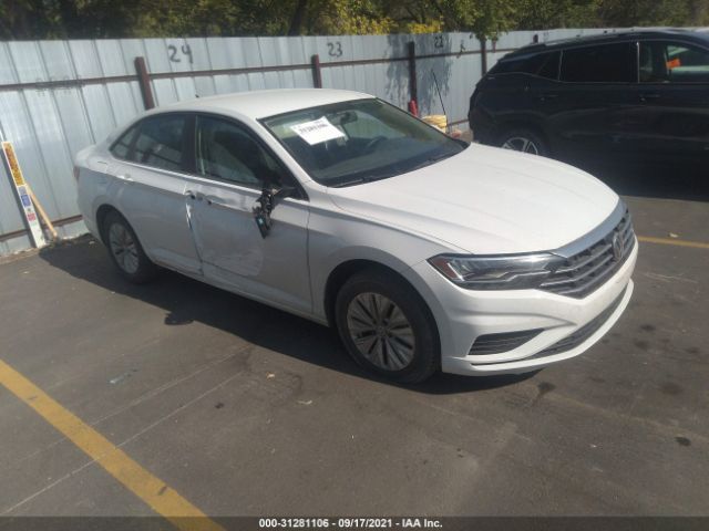 VOLKSWAGEN JETTA S 2019 3vwc57bu6km231621