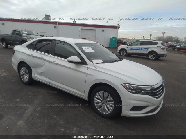 VOLKSWAGEN JETTA 2019 3vwc57bu6km232297