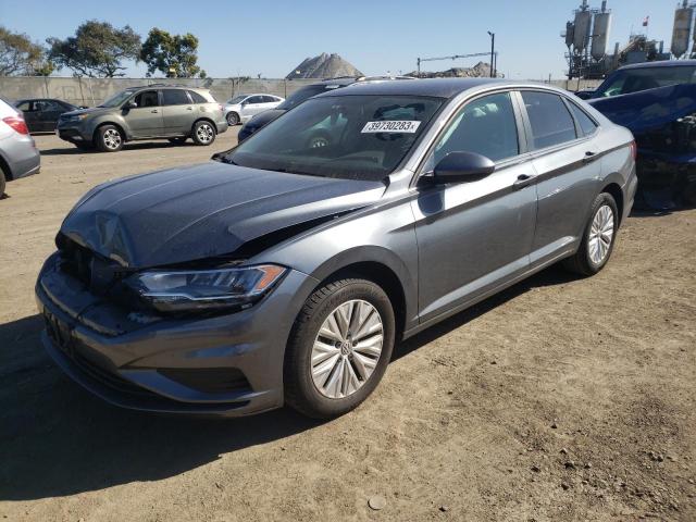 VOLKSWAGEN JETTA S 2019 3vwc57bu6km234082