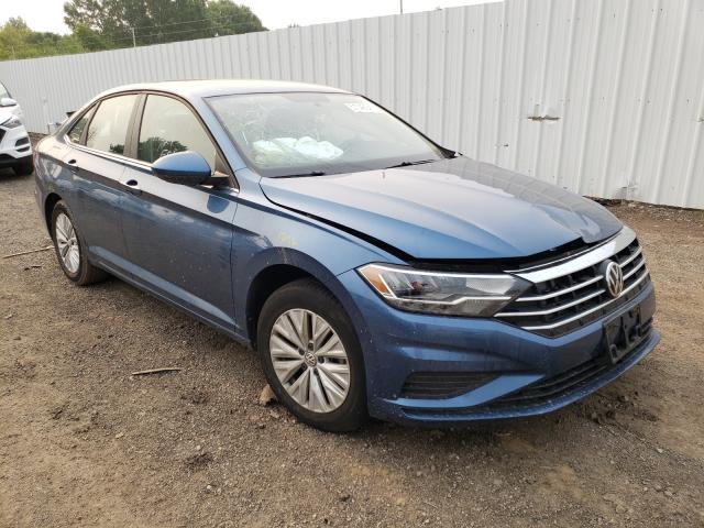 VOLKSWAGEN NULL 2019 3vwc57bu6km245471