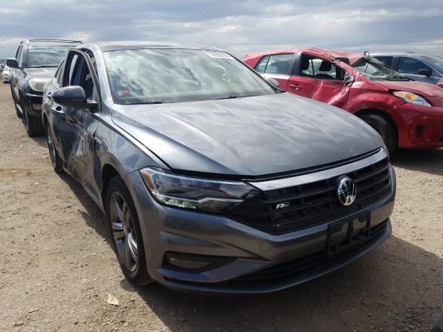 VOLKSWAGEN JETTA S 2019 3vwc57bu6km248242