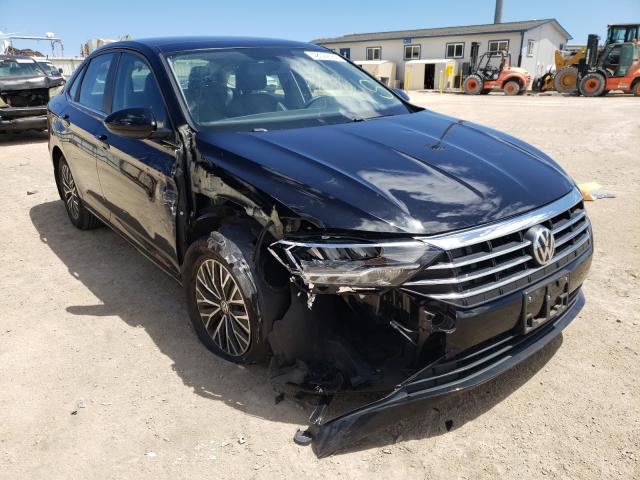 VOLKSWAGEN NULL 2019 3vwc57bu6km254655