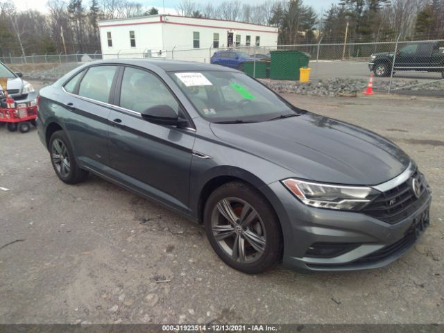 VOLKSWAGEN JETTA 2019 3vwc57bu6km257863