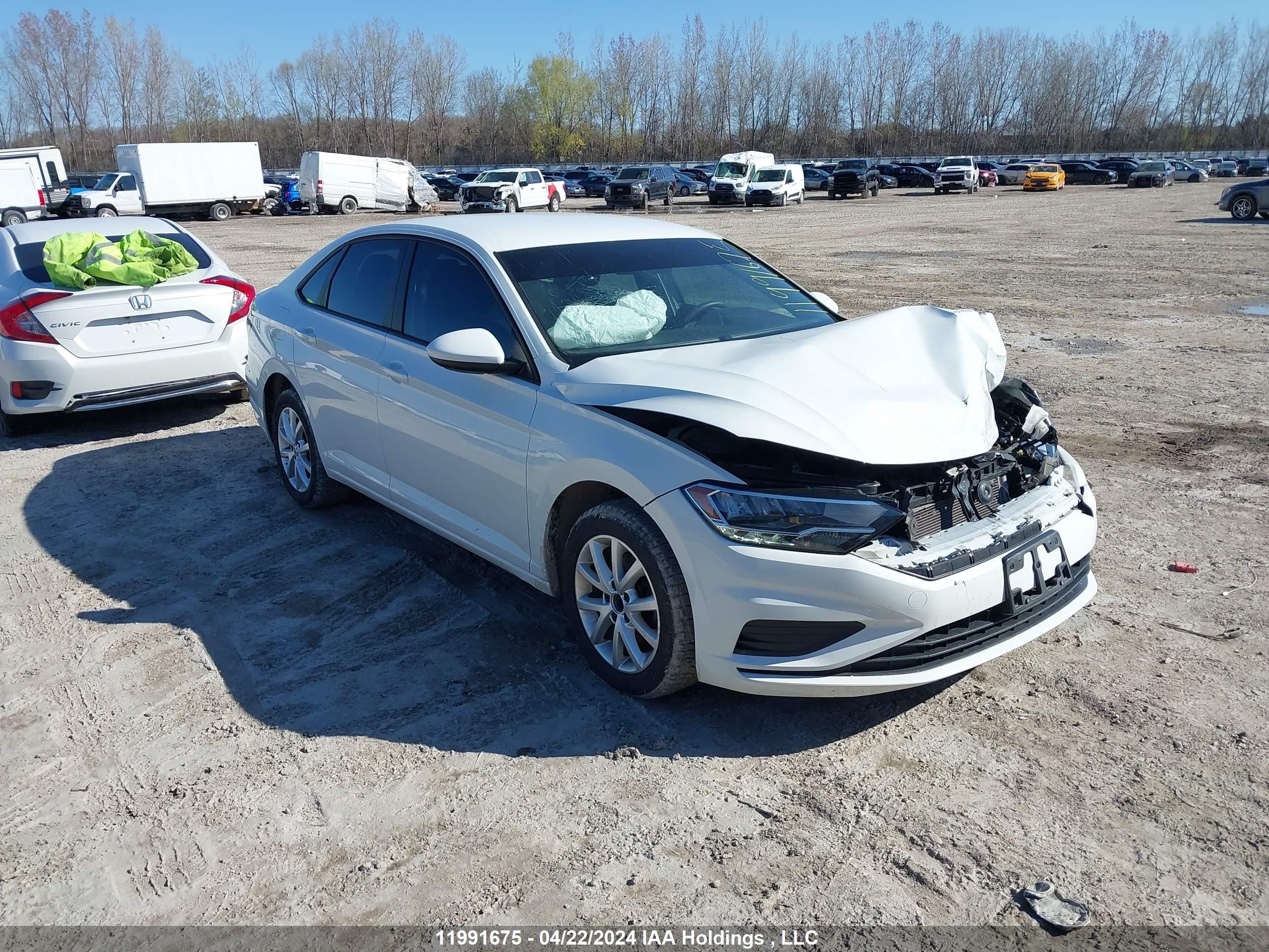 VOLKSWAGEN JETTA 2019 3vwc57bu6km262979