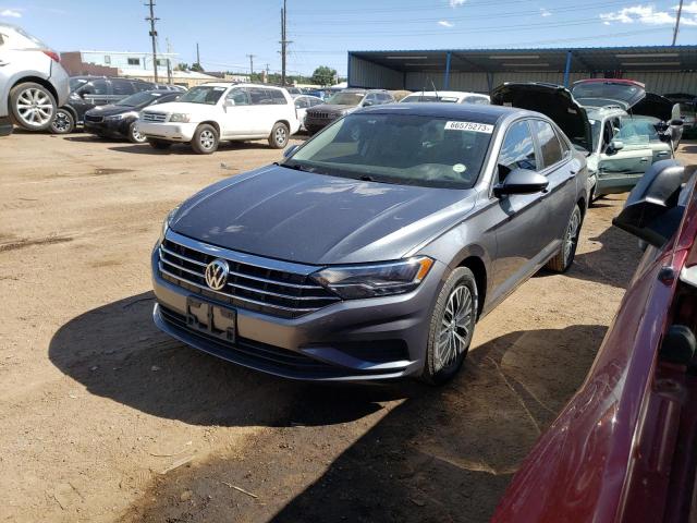 VOLKSWAGEN JETTA S 2019 3vwc57bu6km268636