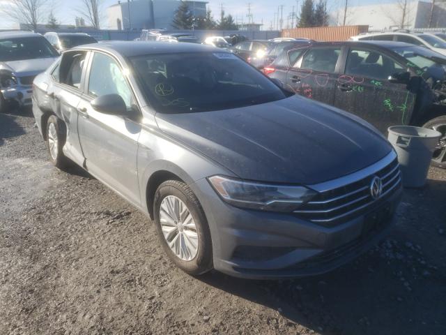 VOLKSWAGEN JETTA S 2019 3vwc57bu6km268829