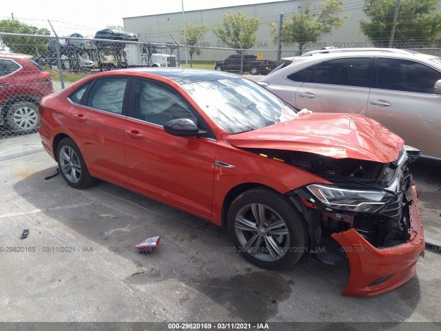 VOLKSWAGEN JETTA 2019 3vwc57bu6km273478