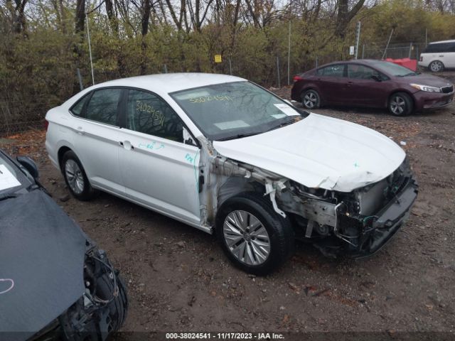 VOLKSWAGEN JETTA 2019 3vwc57bu6km276056